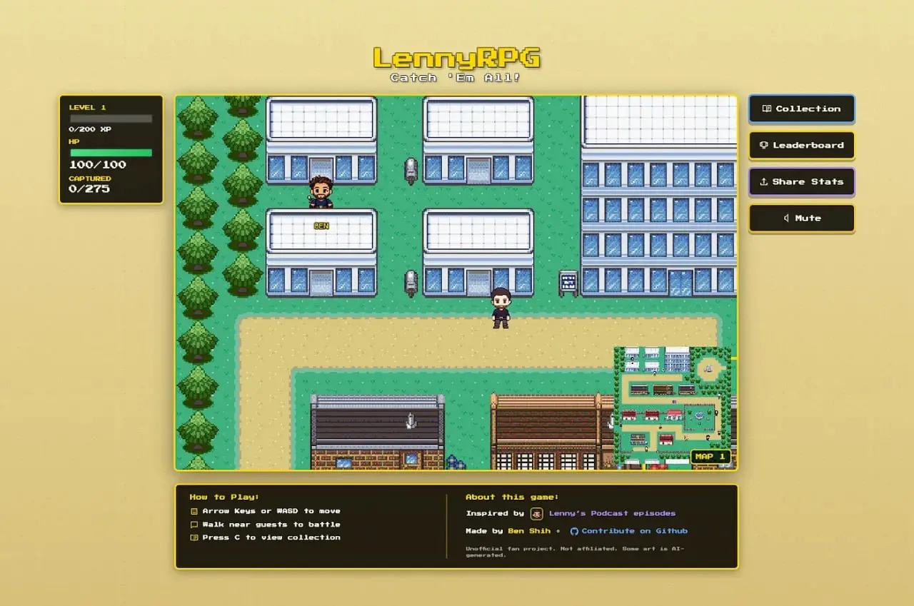 🎮 Обучение Продактов через… RPG? [подсказал проект Lenny’s RPG от Lenny Rachitsky (того самого автора популярной рассылки про продукт-менеджмент).
Это не курс, не статья и не тренинг | Сетка — социальная сеть от hh.ru