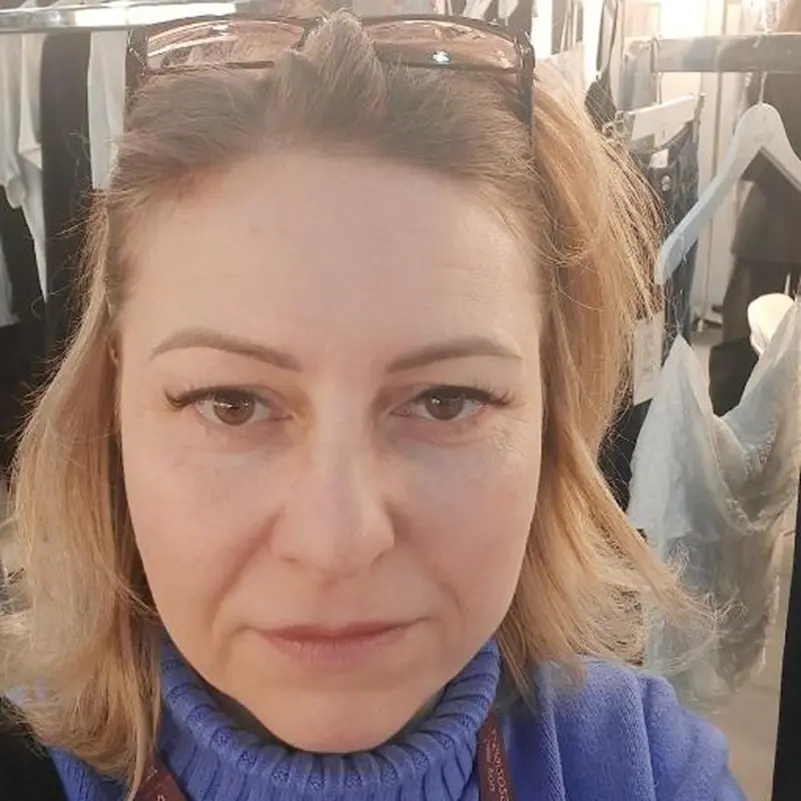 Анна Каданцева