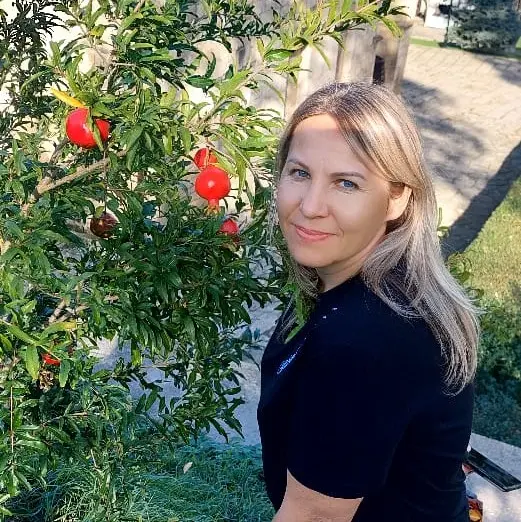 Татьяна Гаврилова | Сетка — социальная сеть от hh.ru