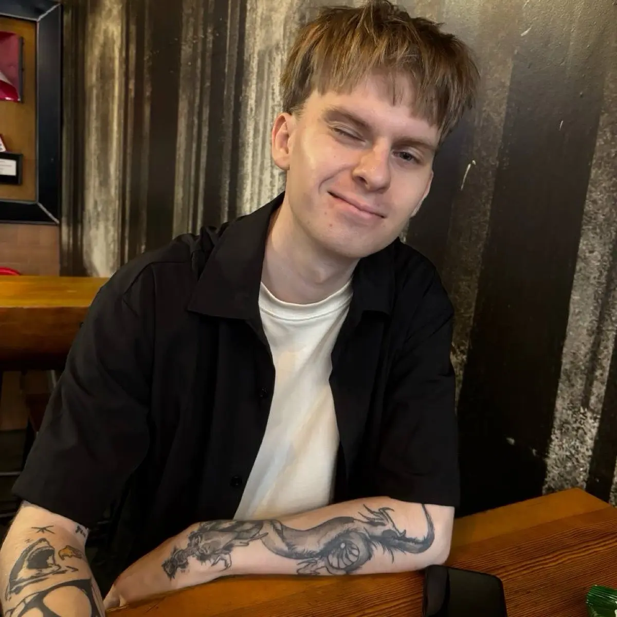 Network member avatar