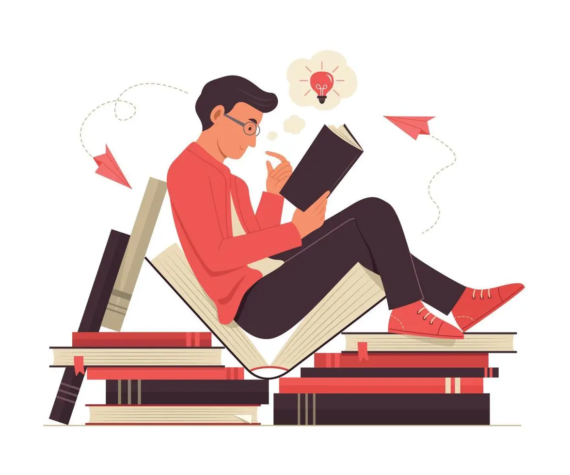 #️⃣ Книги, которые лечат
Что почитать, когда на работе сложности
Привет, начитанные! Бывают дни, а иногда и недели, когда привычные рабочие инструменты перестают помогать | Сетка — социальная сеть от hh.ru