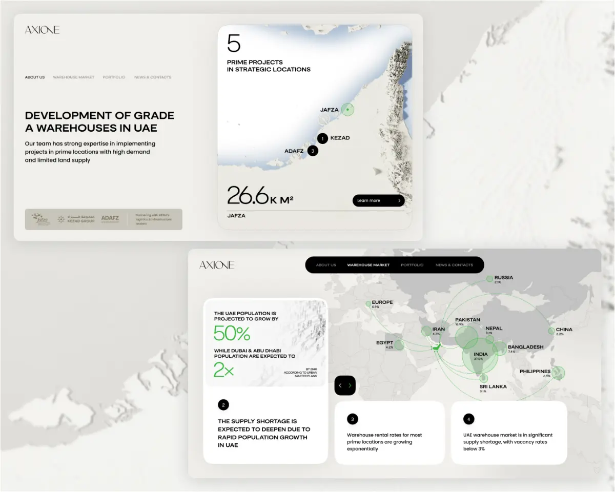 Шикарный дизайн & Тильда: технически непростой кейс | Сетка — социальная сеть от hh.ru