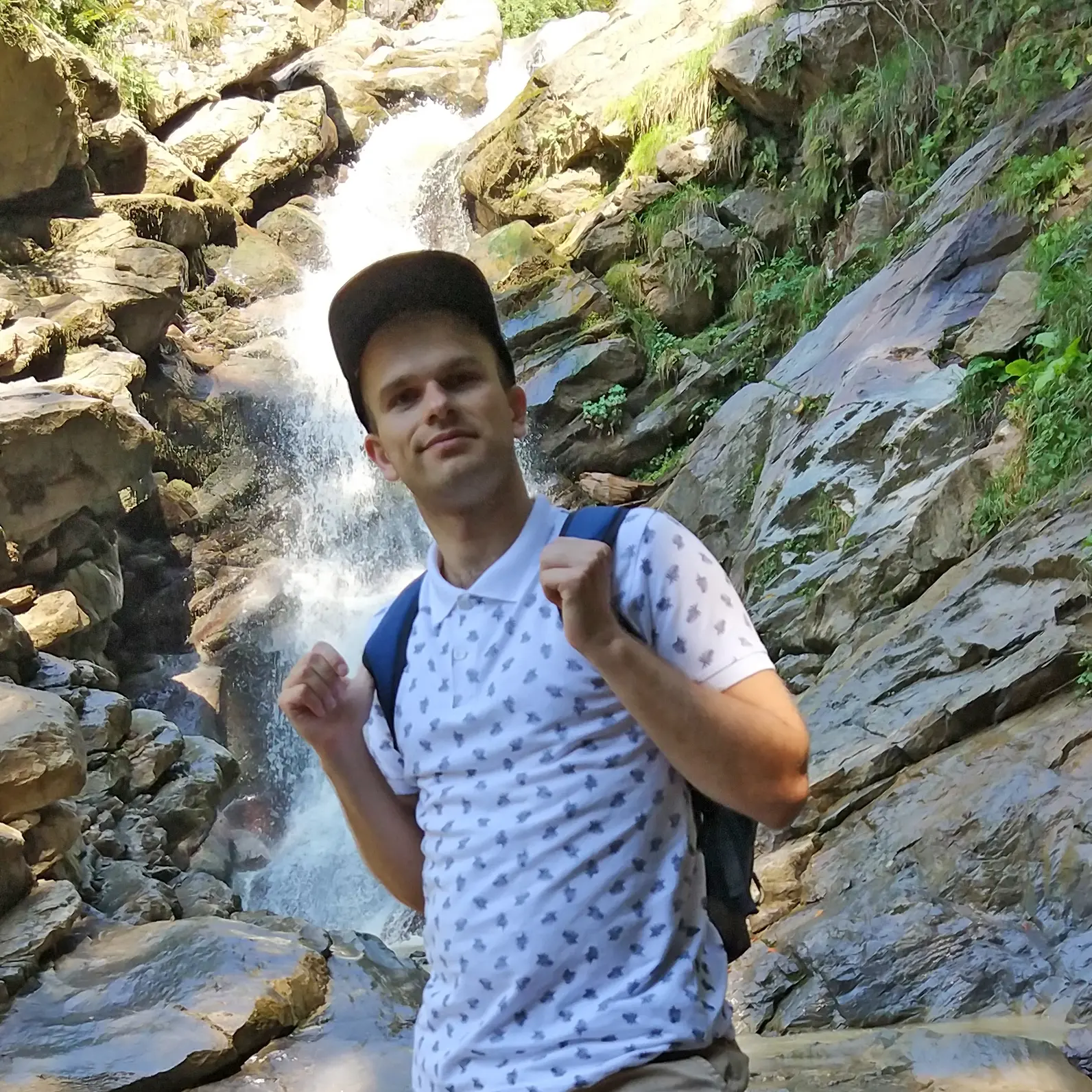 Network member avatar