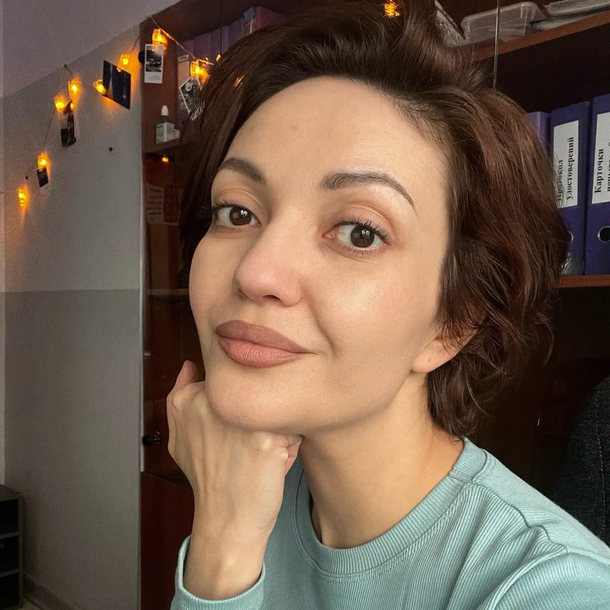 Network member avatar