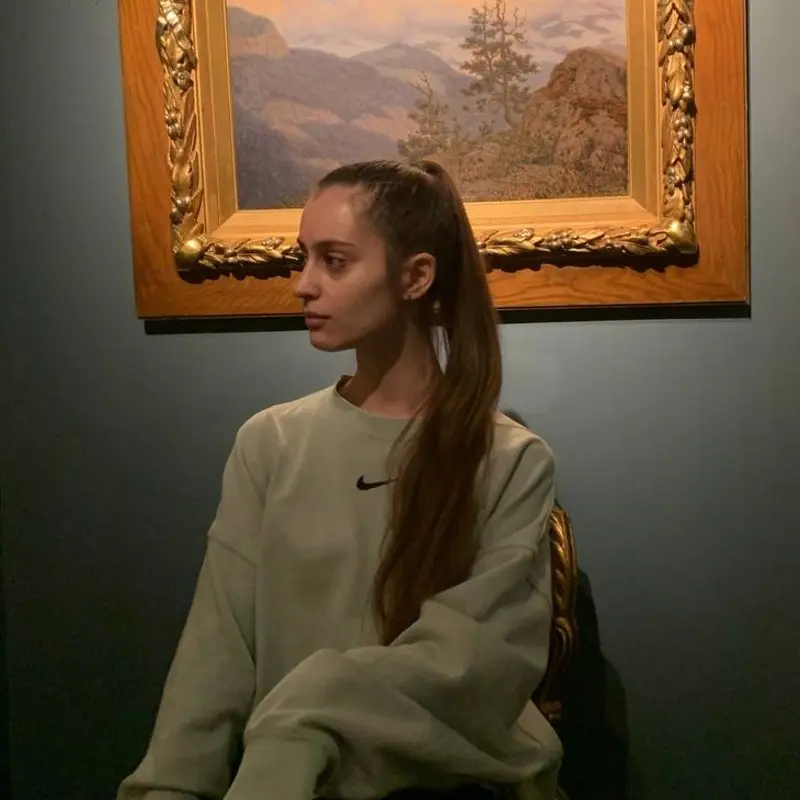 Инесса Карибова