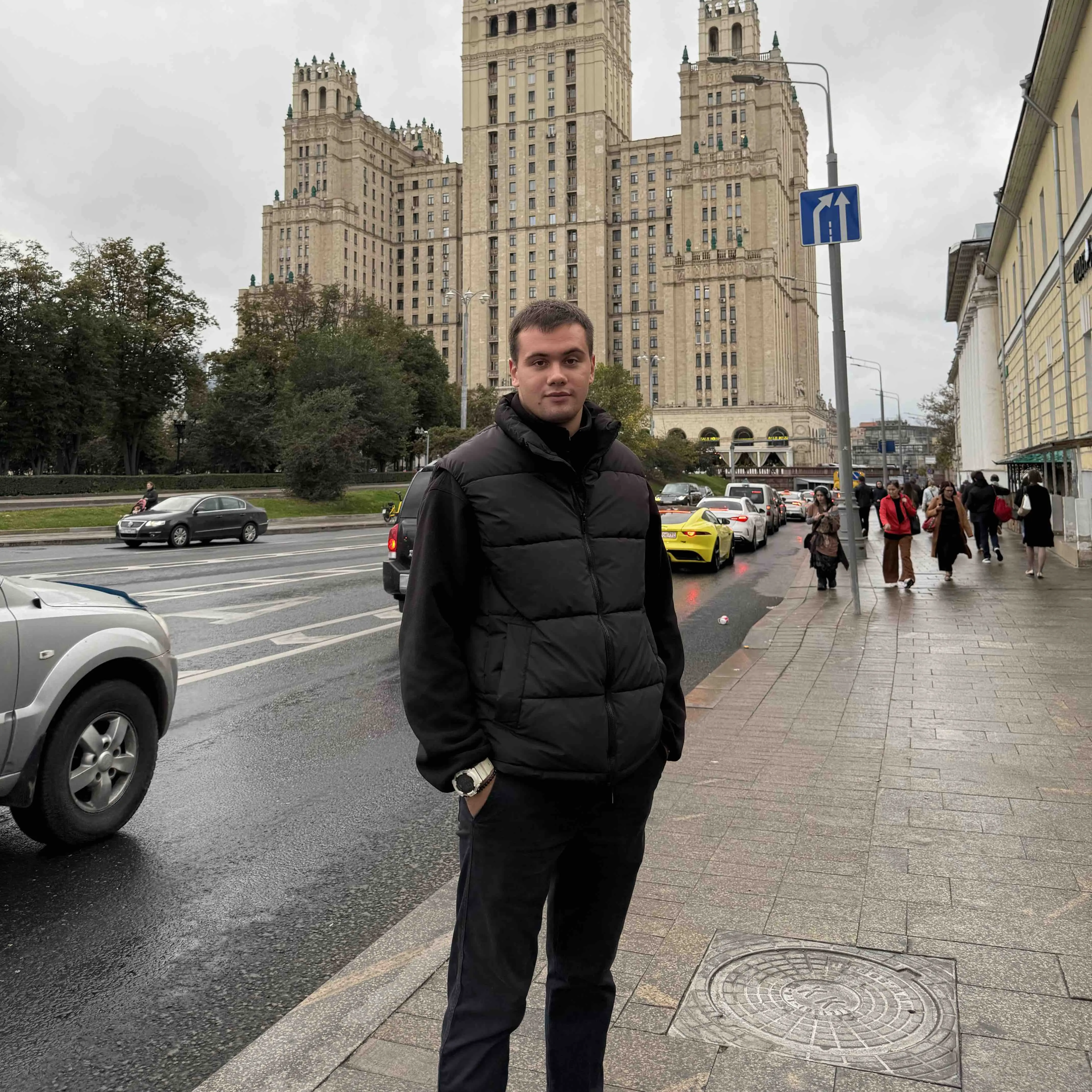 Валерий Ярыгин