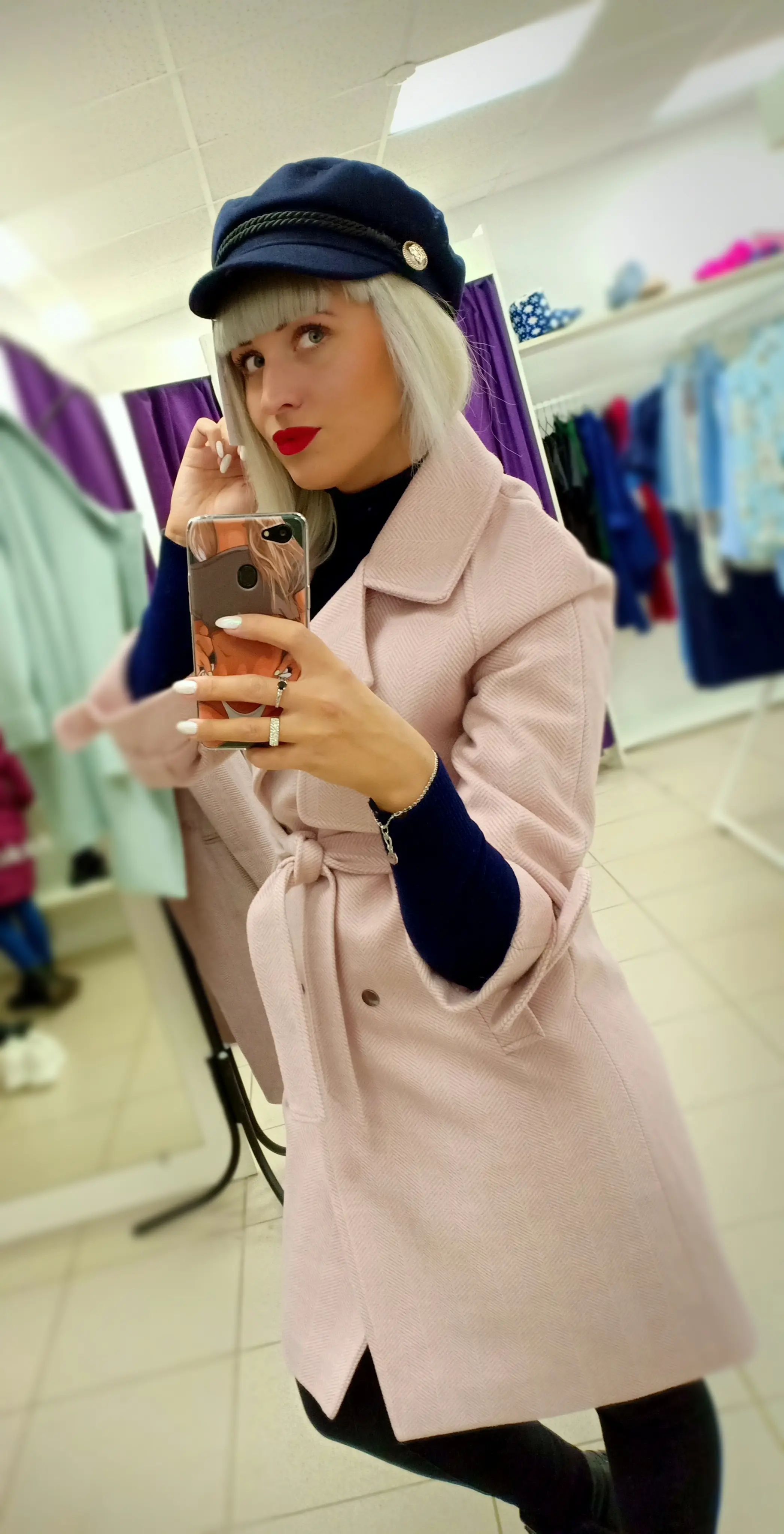 Network member avatar