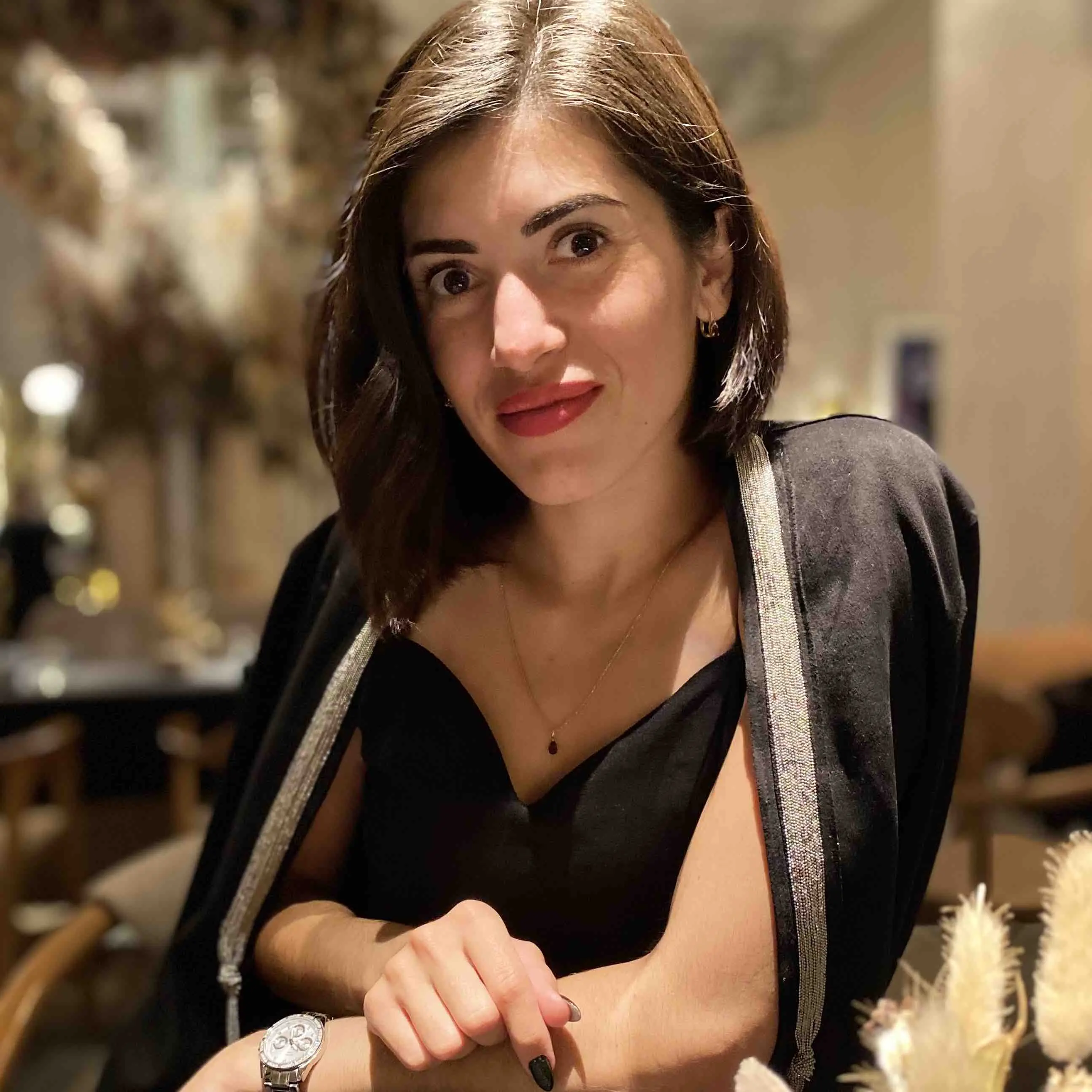 Yana Razetdinova