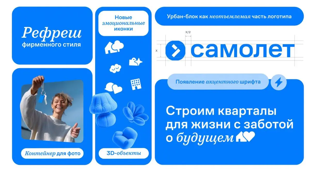 Статья на Sostav.ru  "Рефреш Самолет". | Сетка — социальная сеть от hh.ru