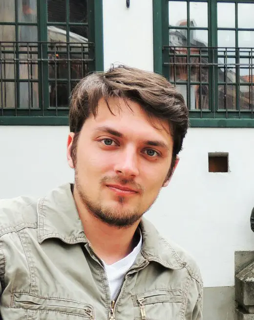 Алексей Соколов