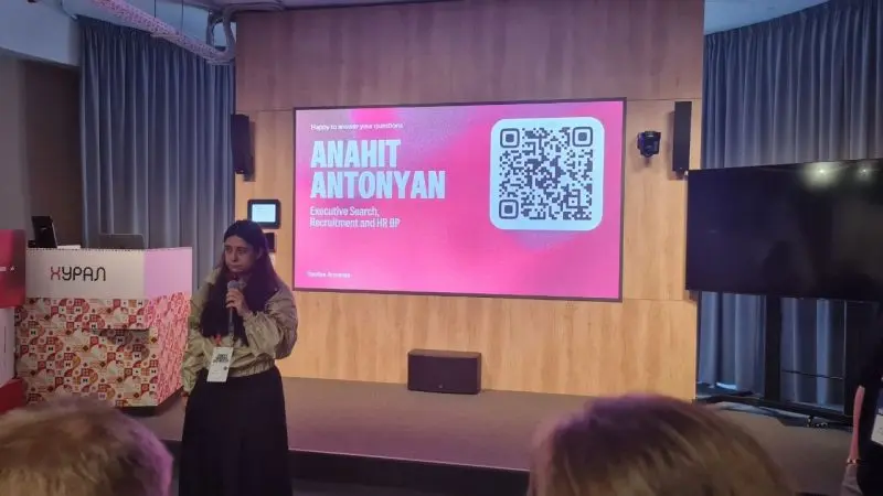 🚩 Проблема перехода в руководители: почему нас так пугает ответственность
На прошлой неделе выступала на митапе, и вчера один из участников написал отзыв в Линкедине. Читать такое всегда очень приятно | Сетка — социальная сеть от hh.ru