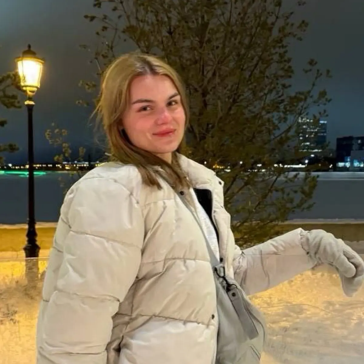 Мария Пожарская