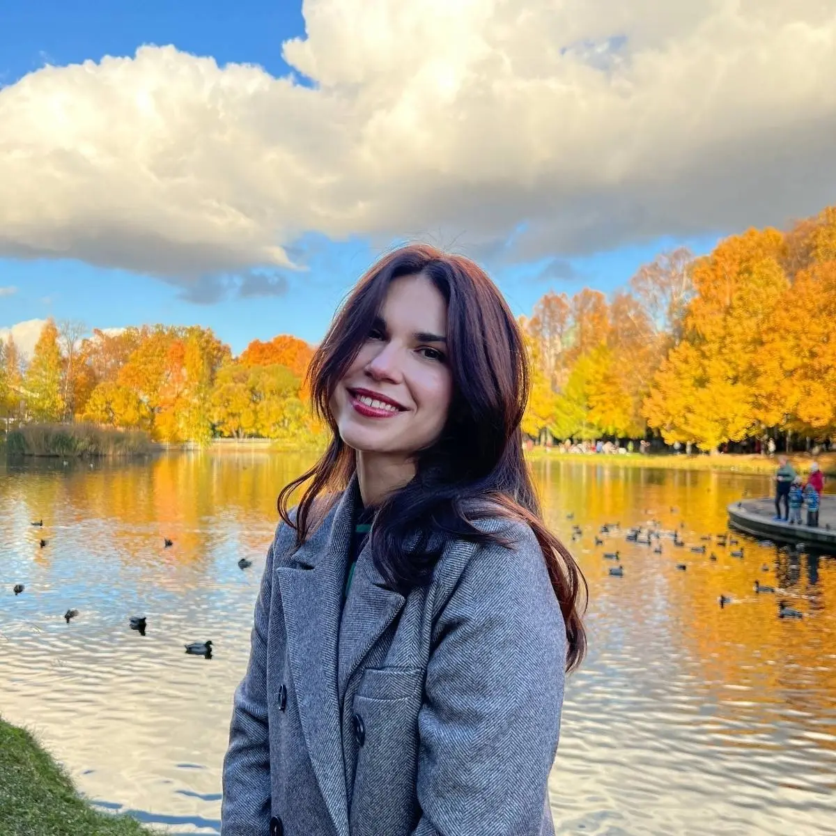 Network member avatar