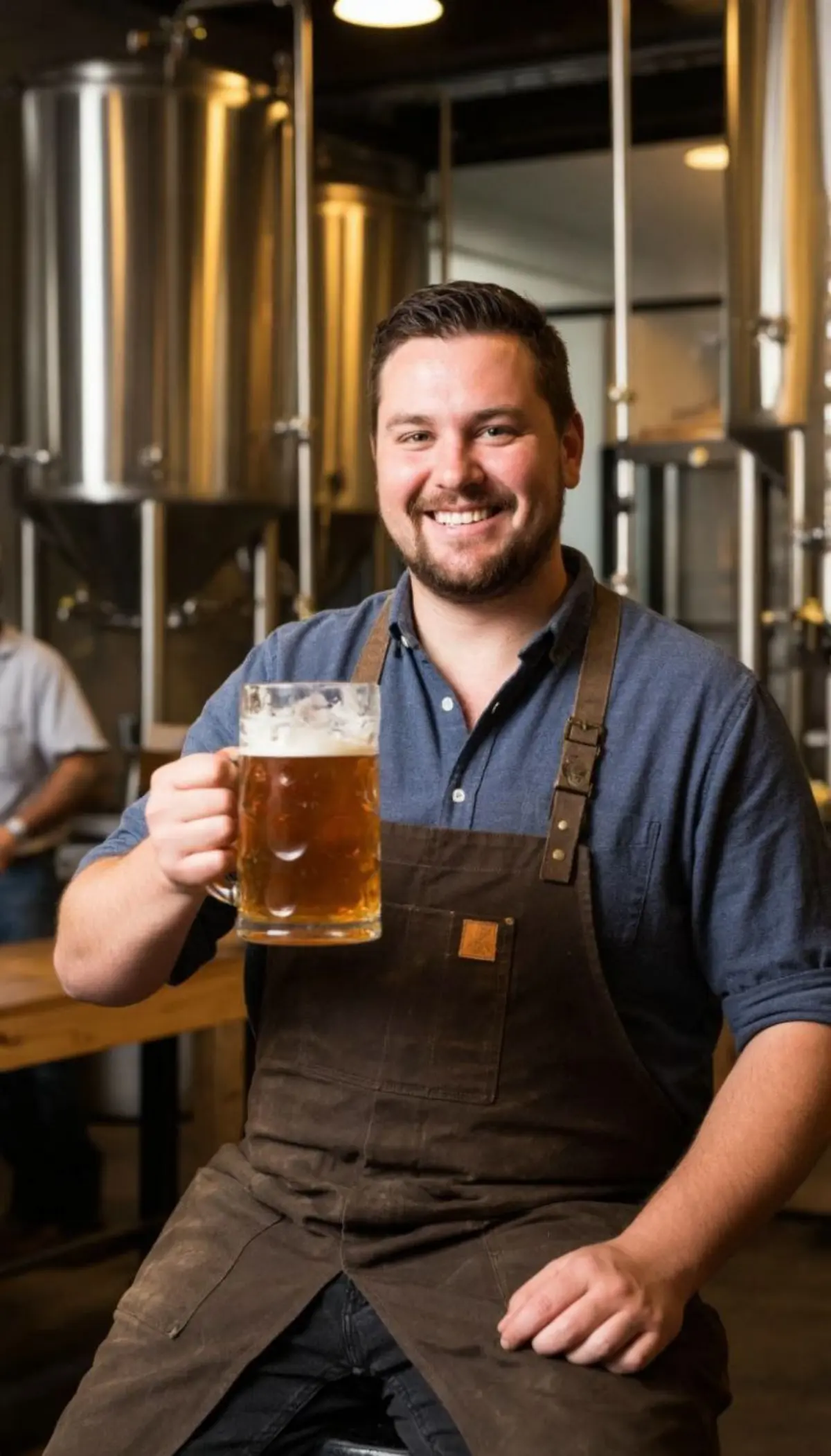 Продажа действующего пивоваренного производства в Крыму | Сетка — социальная сеть от hh.ru