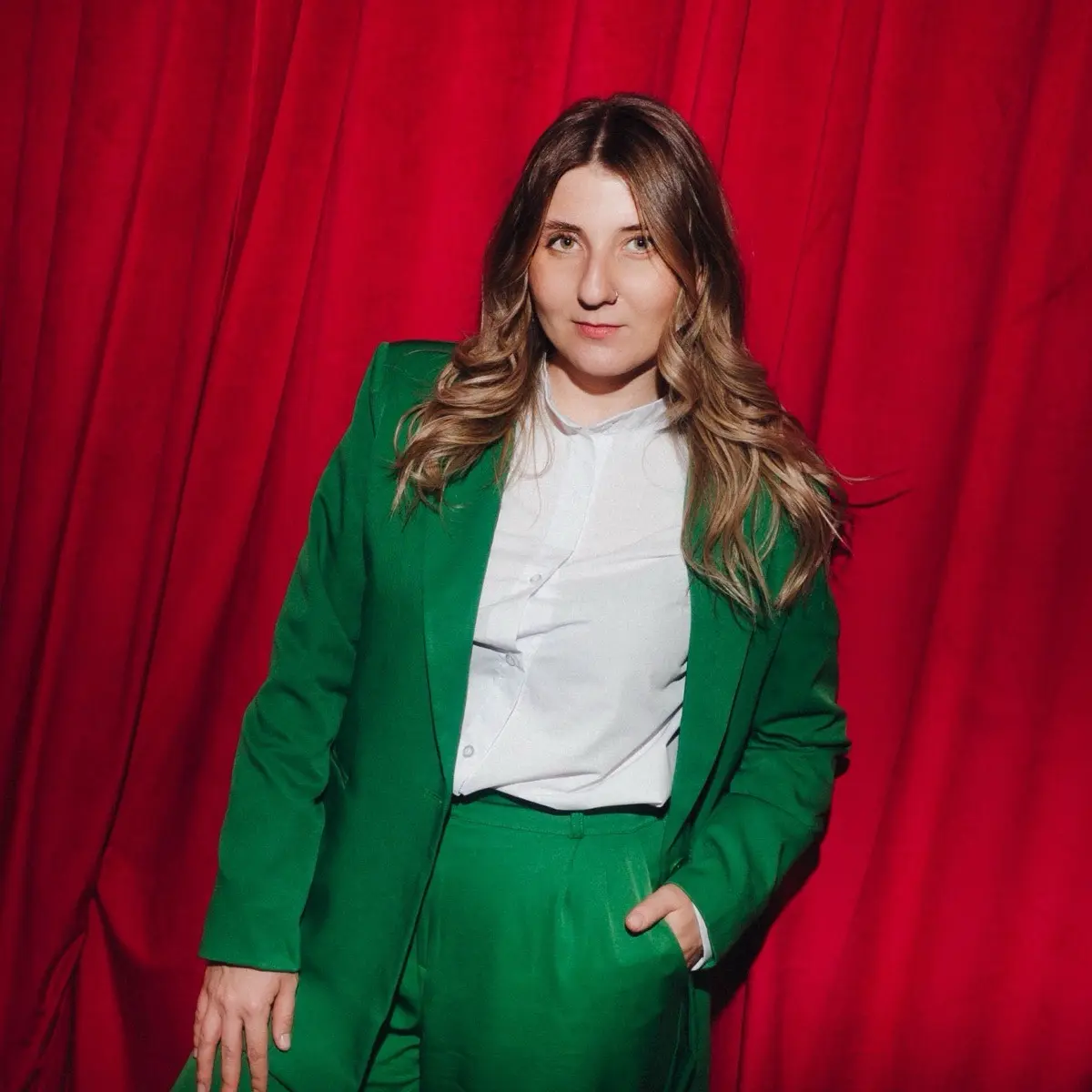 Network member avatar