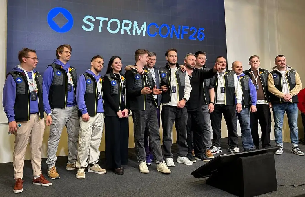 По следам STORMCONF 26 | Сетка — социальная сеть от hh.ru