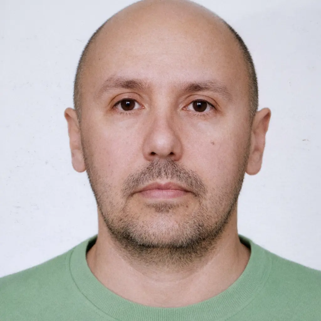 Константин Петров
