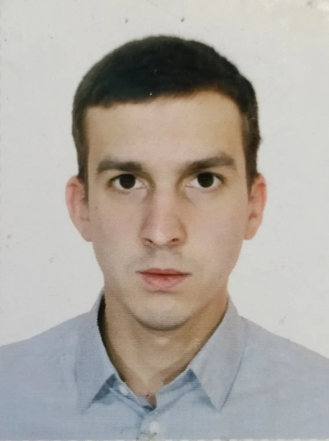 Александр Дубовицких