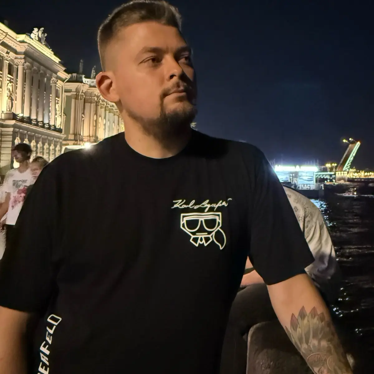 Network member avatar