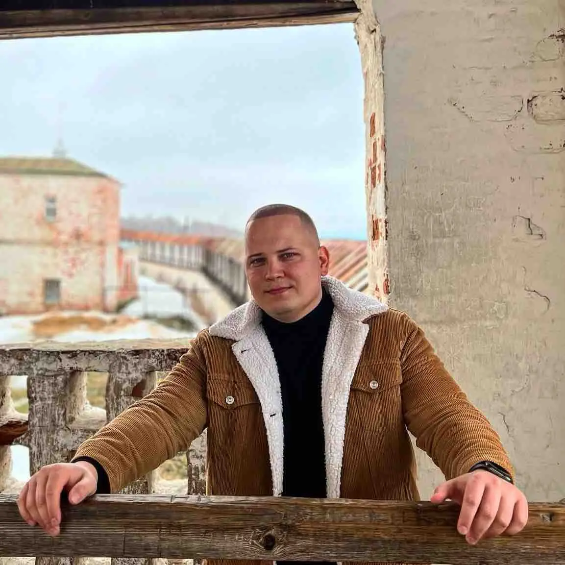 Никита Юдин