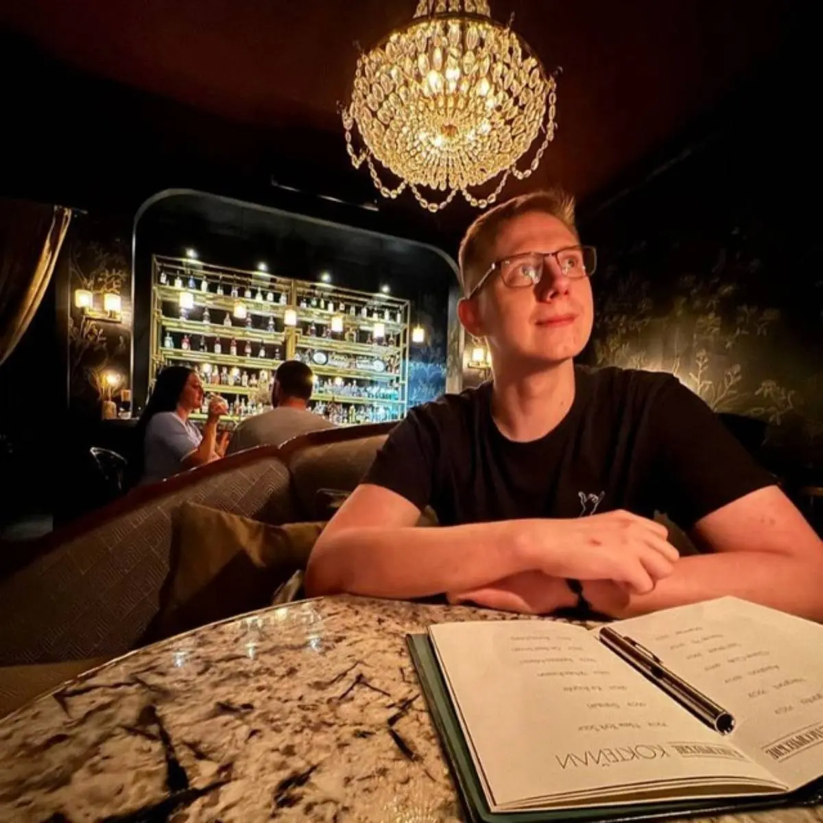 Network member avatar