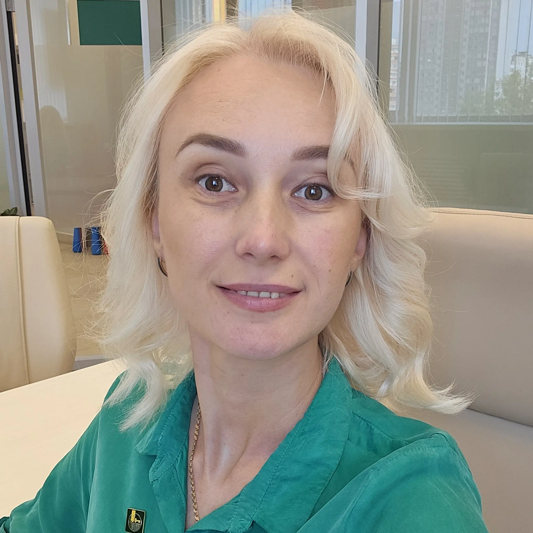 Юлия Тарасова