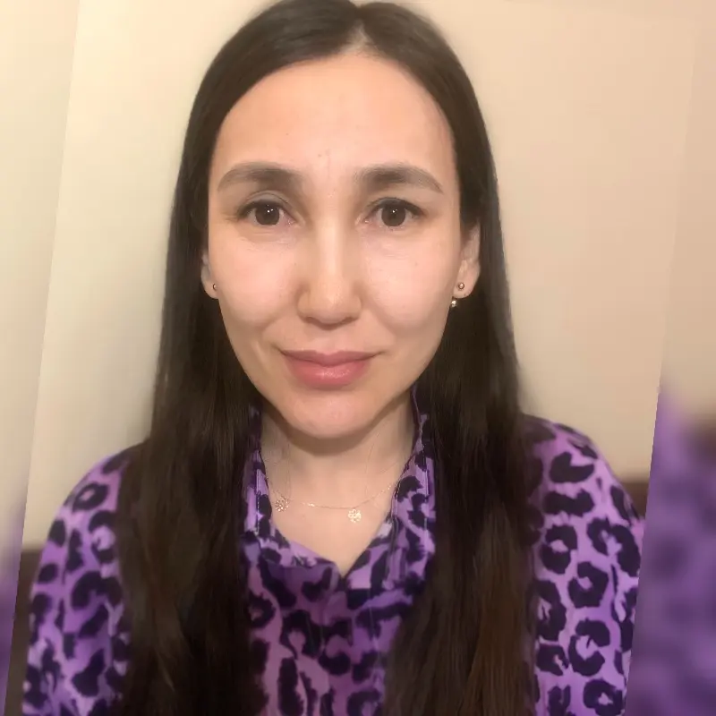 Анна Золхоева