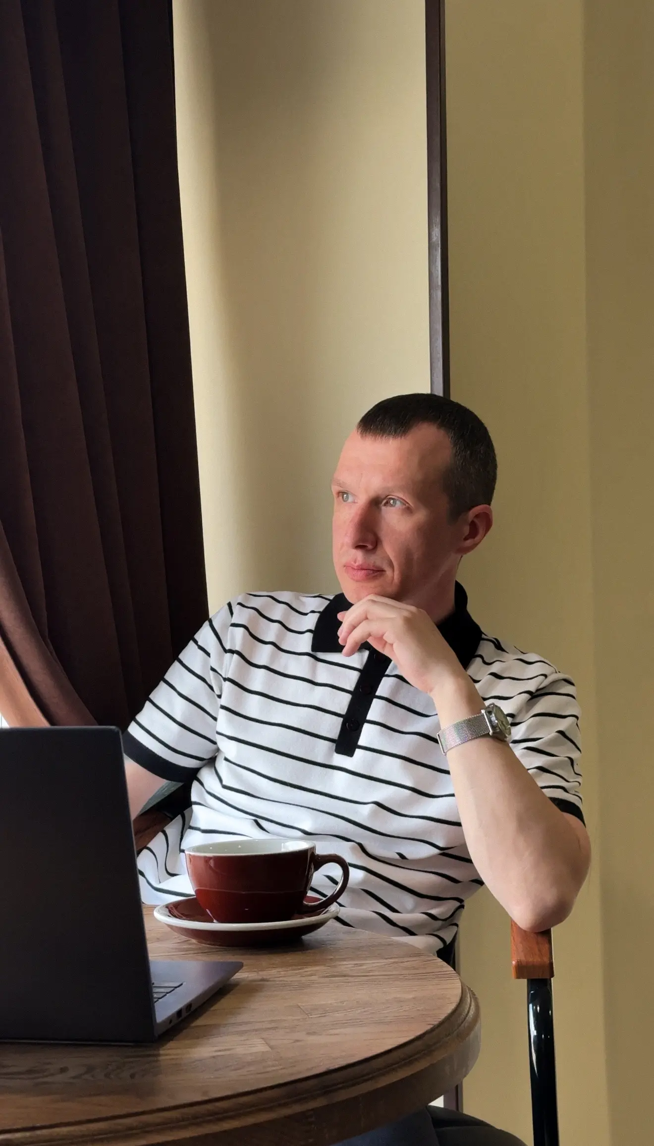 Артём Волков | Сетка — социальная сеть от hh.ru