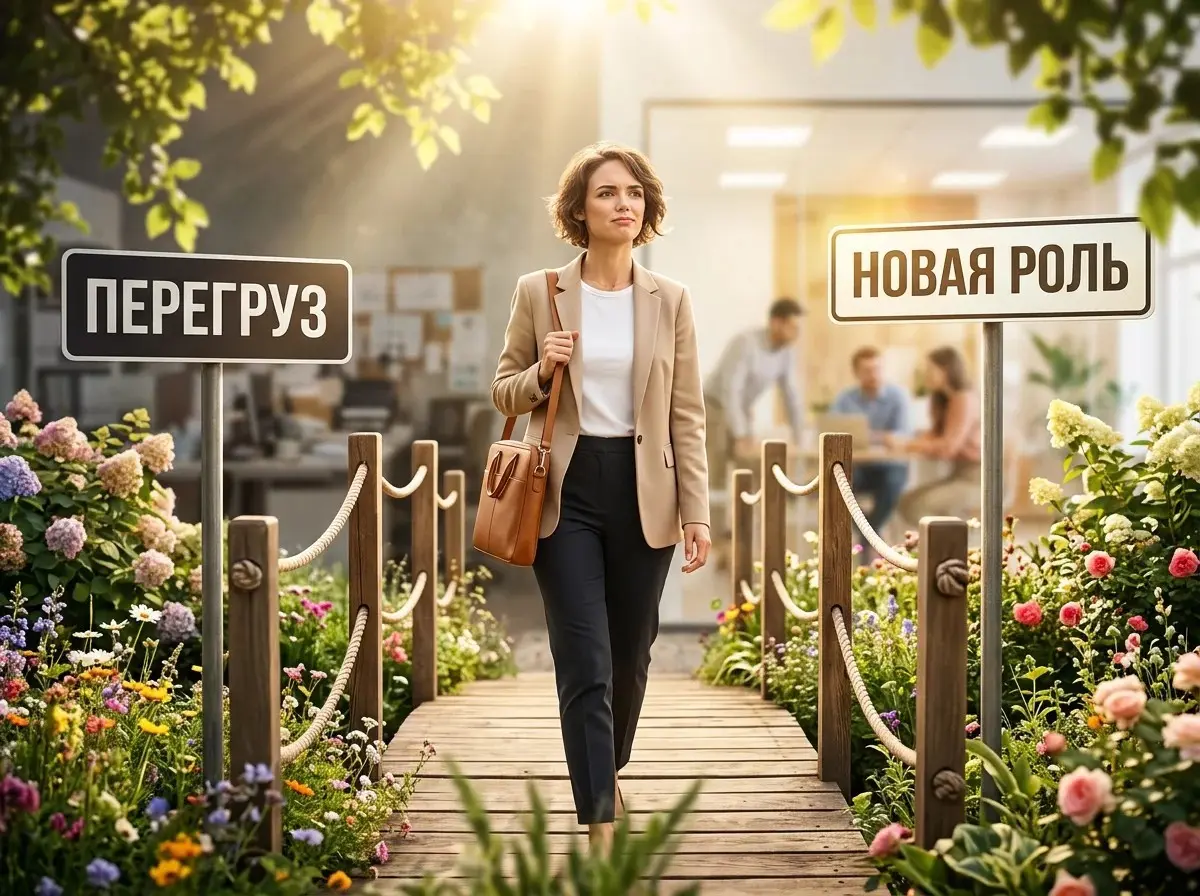 Ротация не спасает от выгорания. Она часто его ускоряет | Сетка — социальная сеть от hh.ru
