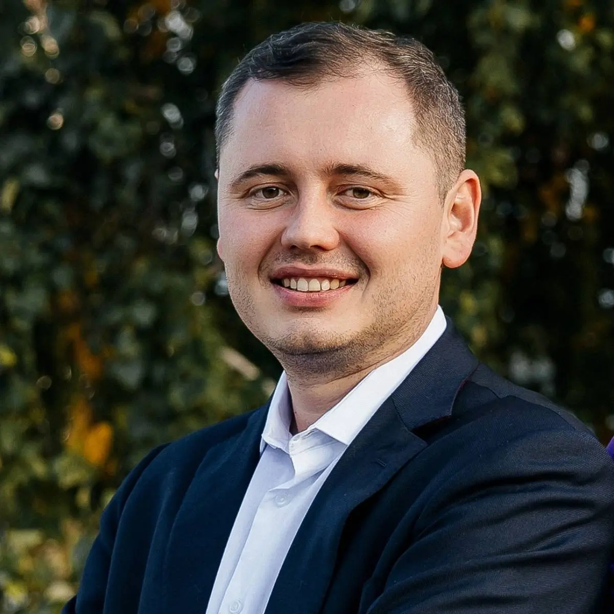 Network member avatar