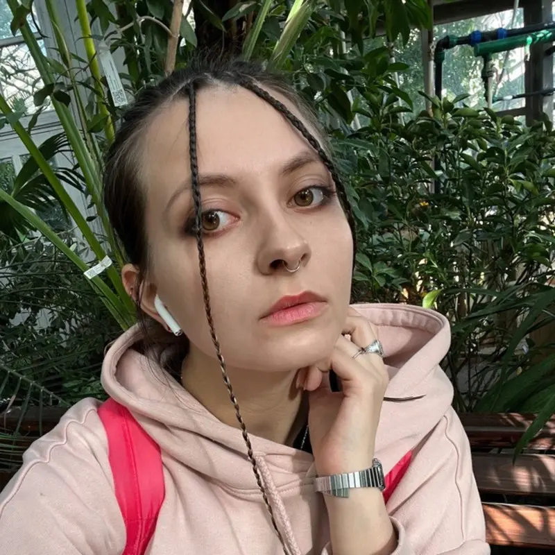 Горюнова Гела | Сетка — социальная сеть от hh.ru