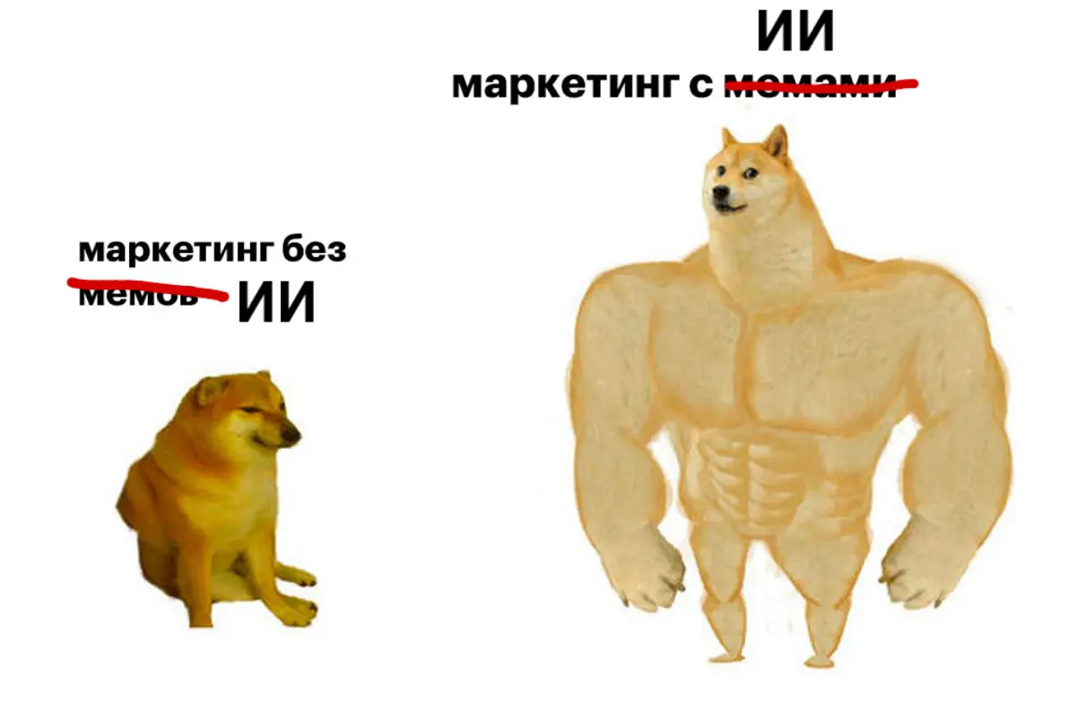 Маркетинг после хайпа ИИ: что реально осталось от профессии | Сетка — социальная сеть от hh.ru
