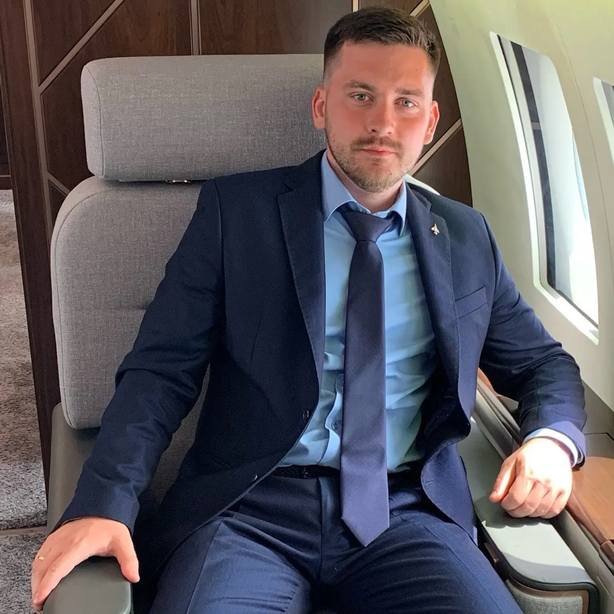 Network member avatar