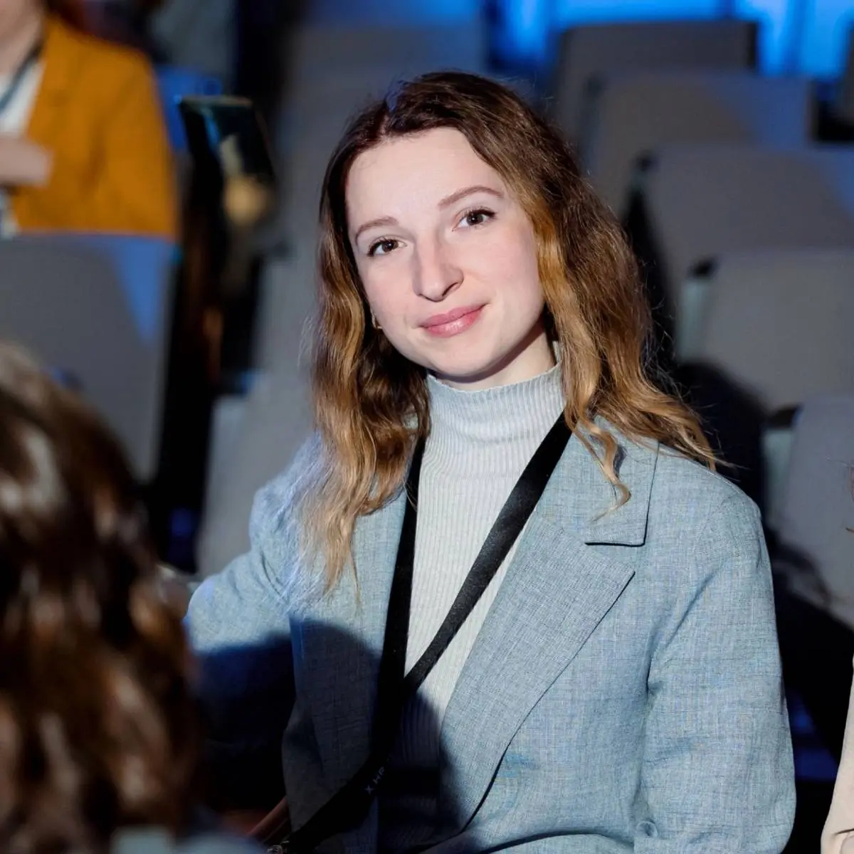 Network member avatar