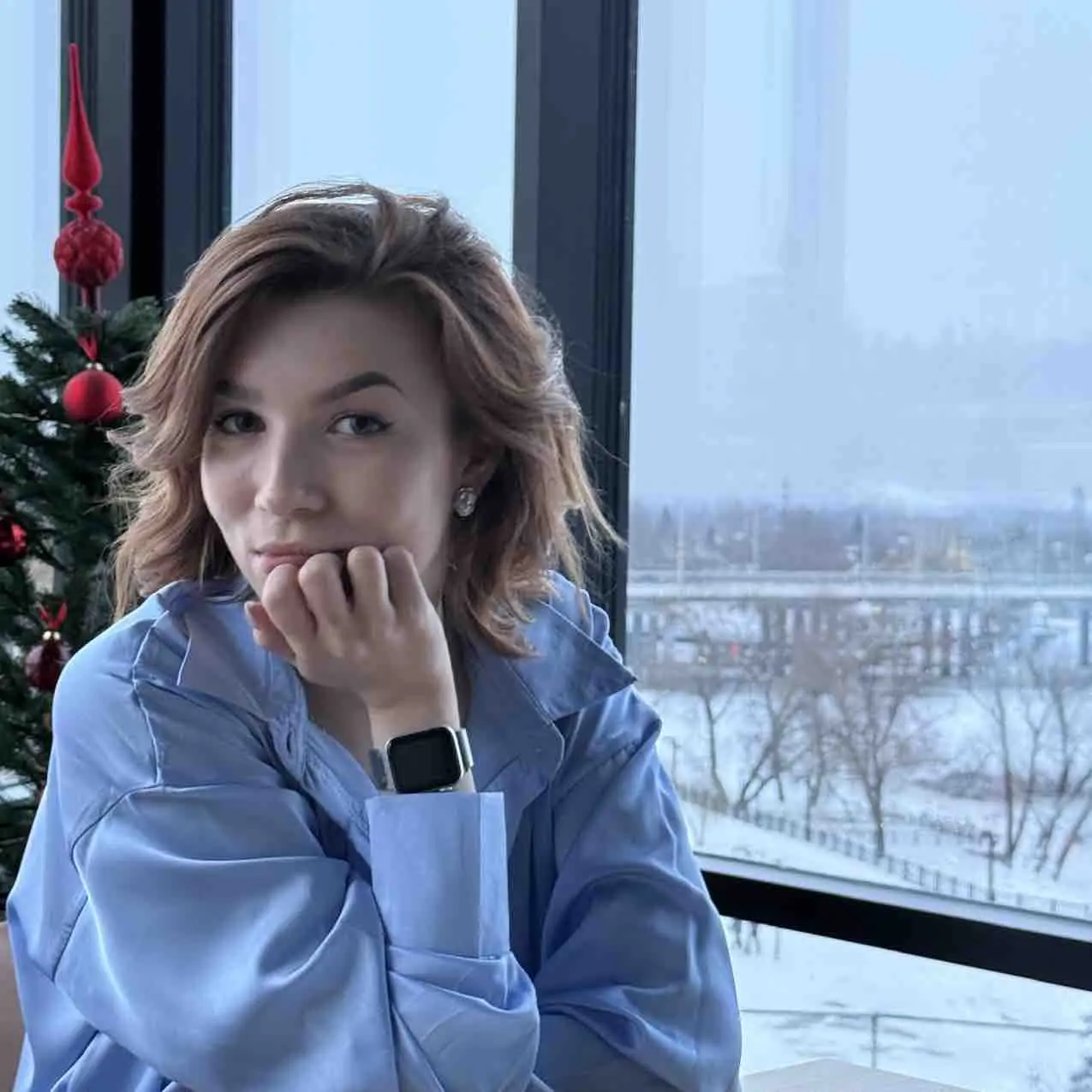 Елизавета Нацик | Сетка — социальная сеть от hh.ru