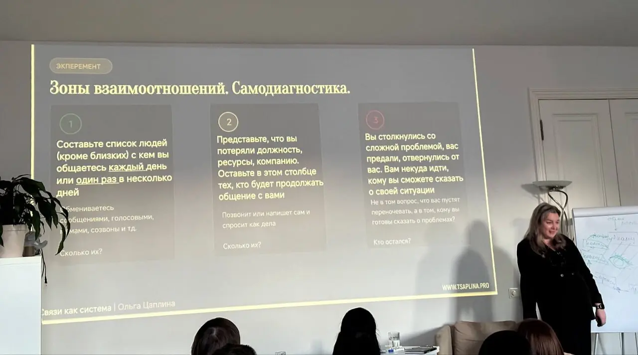 Друзья, приветствую вас! Хочу поделиться впечатлением по итогам выступления в клубе предпринимателей «Эталон» в Санкт-Петербурге | Сетка — социальная сеть от hh.ru