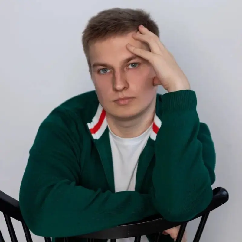 Богдан Четошников | Сетка — социальная сеть от hh.ru