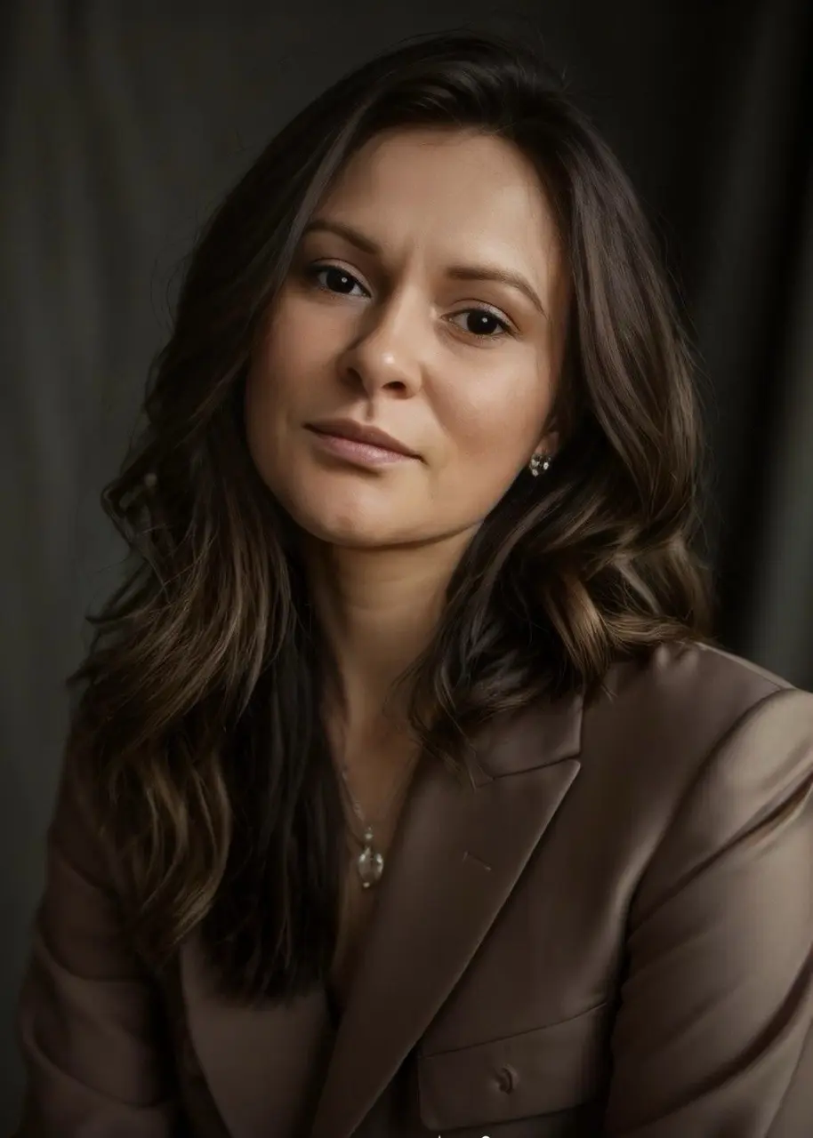 Анастасия Зеленовская | Сетка — социальная сеть от hh.ru