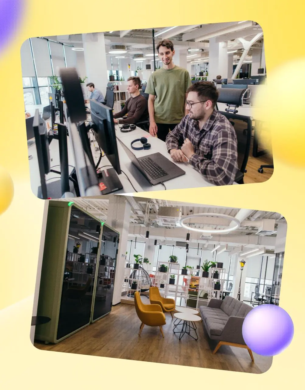 📍 У Красноярска теперь есть свой новый ИТ-хаб Т
Этот ИТ-хаб — логичное продолжение того, что в городе и так сильная техническая среда: здесь высокий кадровый потенциал, мощная образовательная база и в... | Сетка — социальная сеть от hh.ru