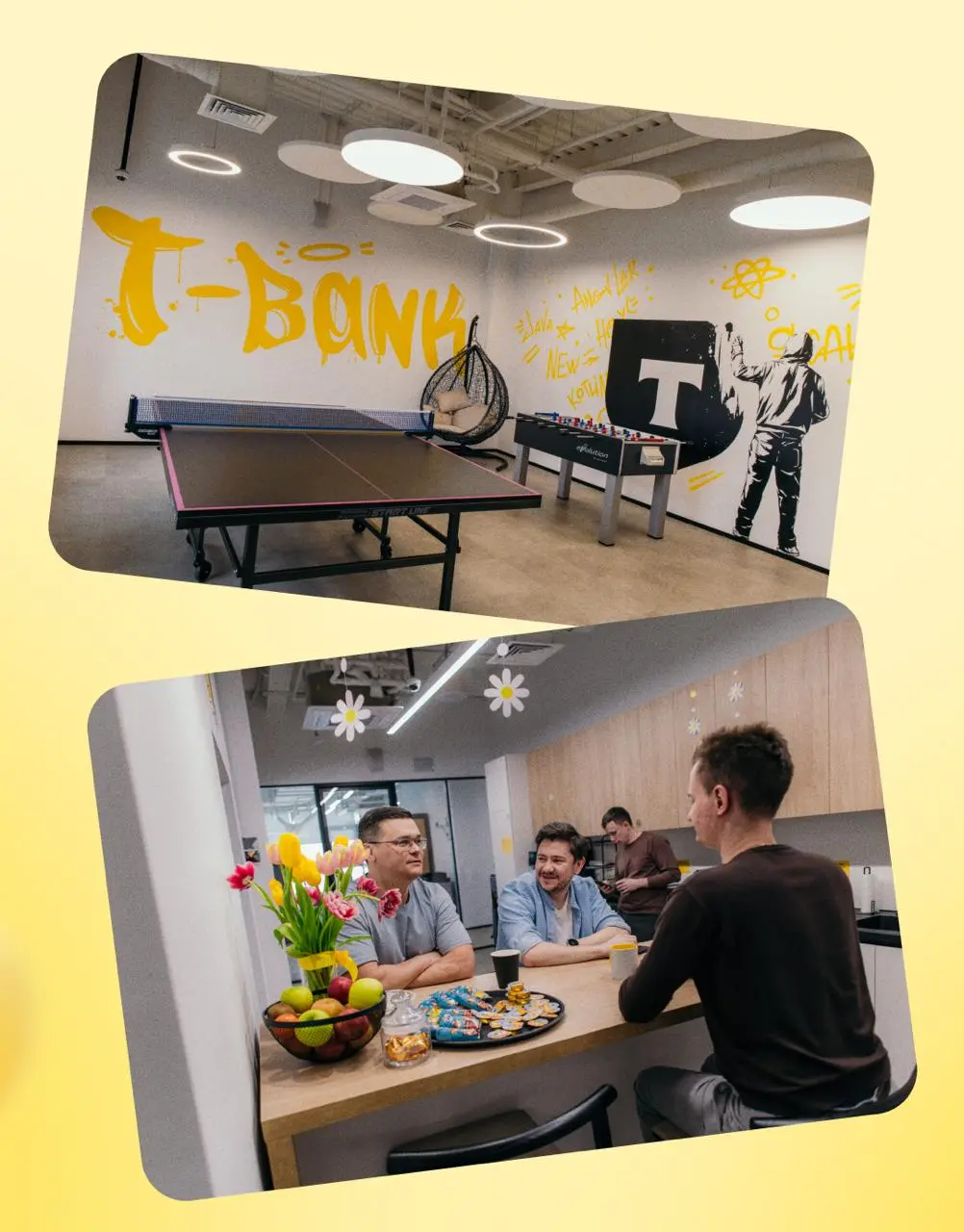 📍 У Красноярска теперь есть свой новый ИТ-хаб Т
Этот ИТ-хаб — логичное продолжение того, что в городе и так сильная техническая среда: здесь высокий кадровый потенциал, мощная образовательная база и в... | Сетка — социальная сеть от hh.ru