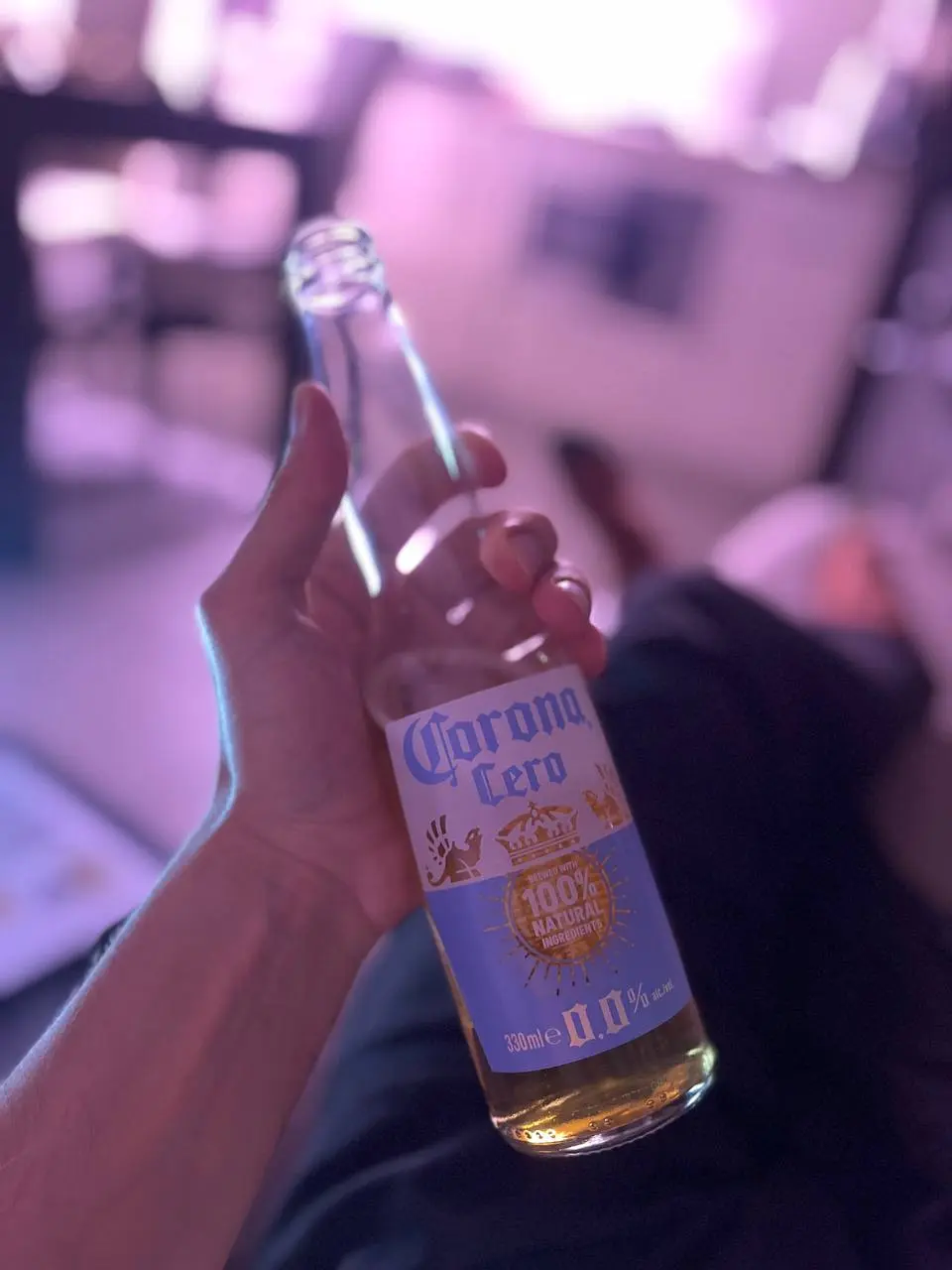 Запретили пиво Corona, Балтика вместо него 🍻
В преддверии сезона шашлыков перед майскими Балтика выкатила новый сорт пива | Сетка — социальная сеть от hh.ru