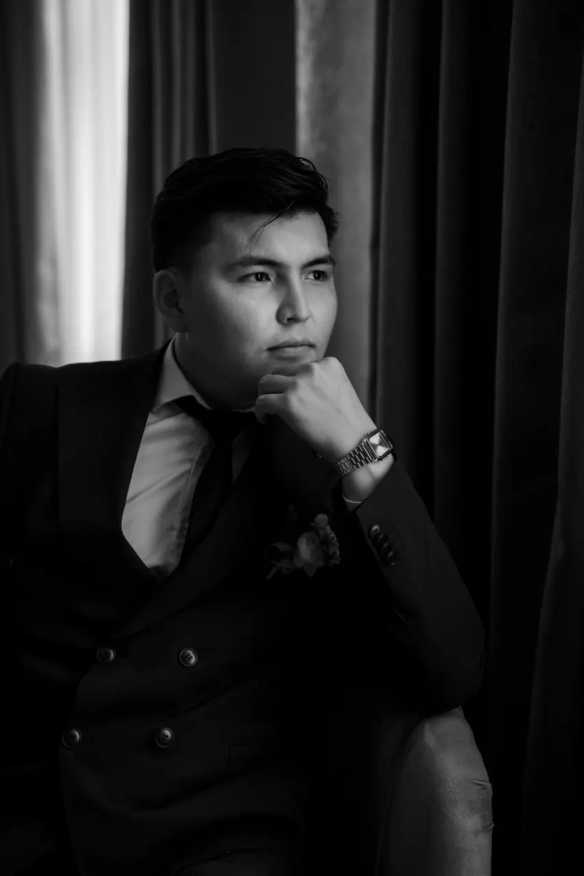 Рамазан Ораз | Сетка — социальная сеть от hh.ru