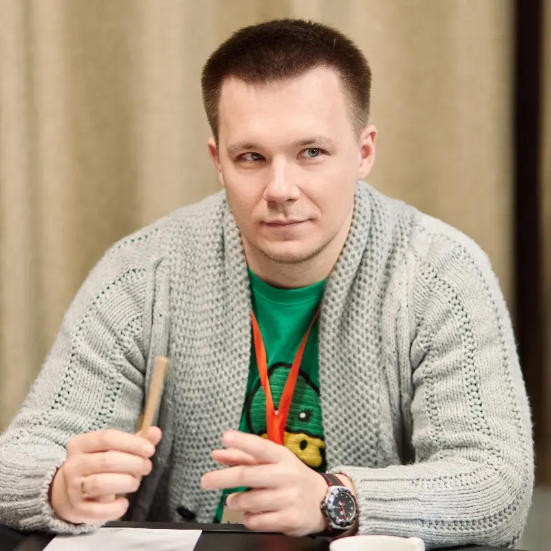 Network member avatar