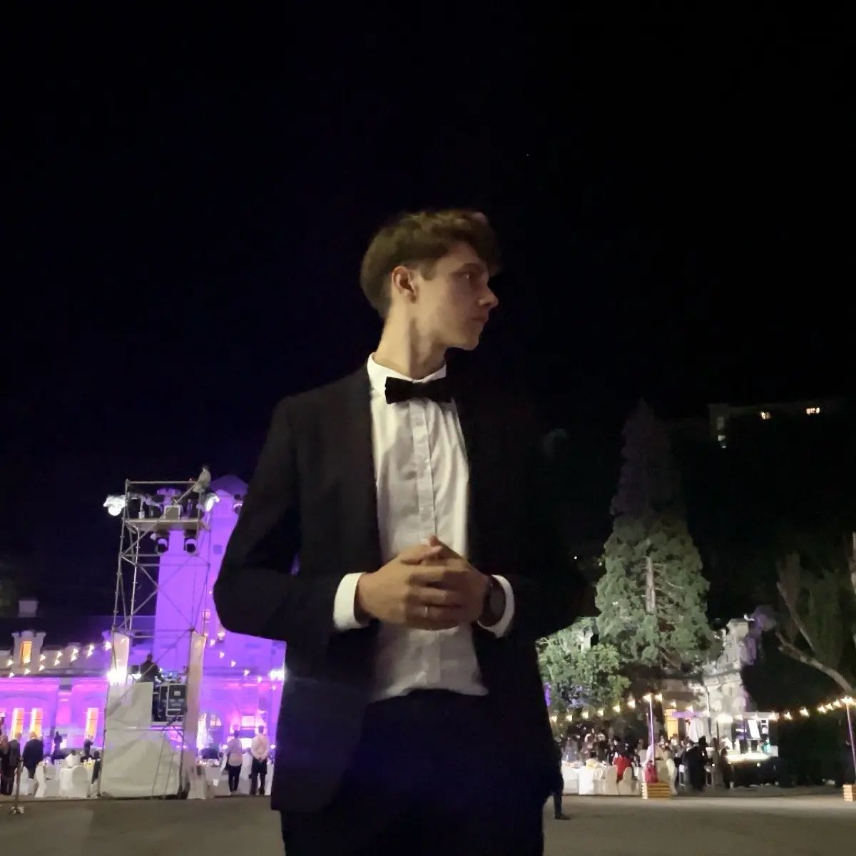 Network member avatar