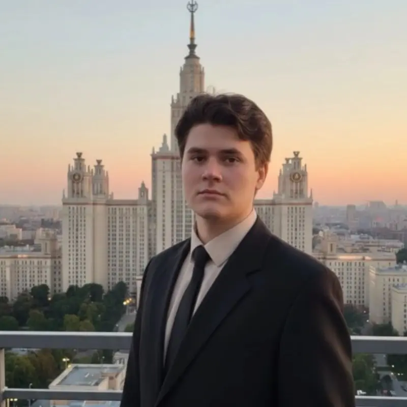 Макар Халявин | Сетка — социальная сеть от hh.ru