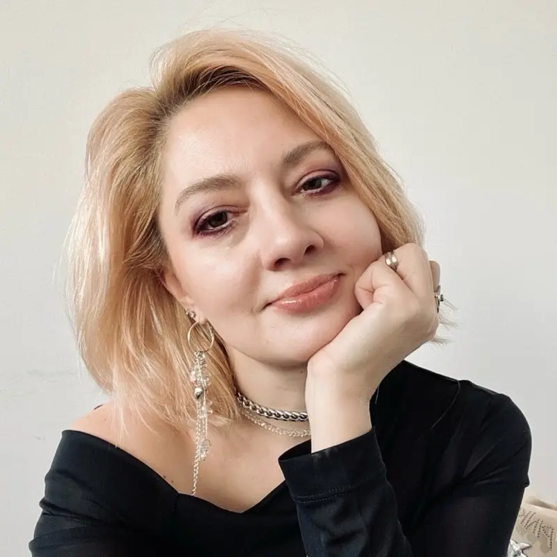 Мария Рогачева