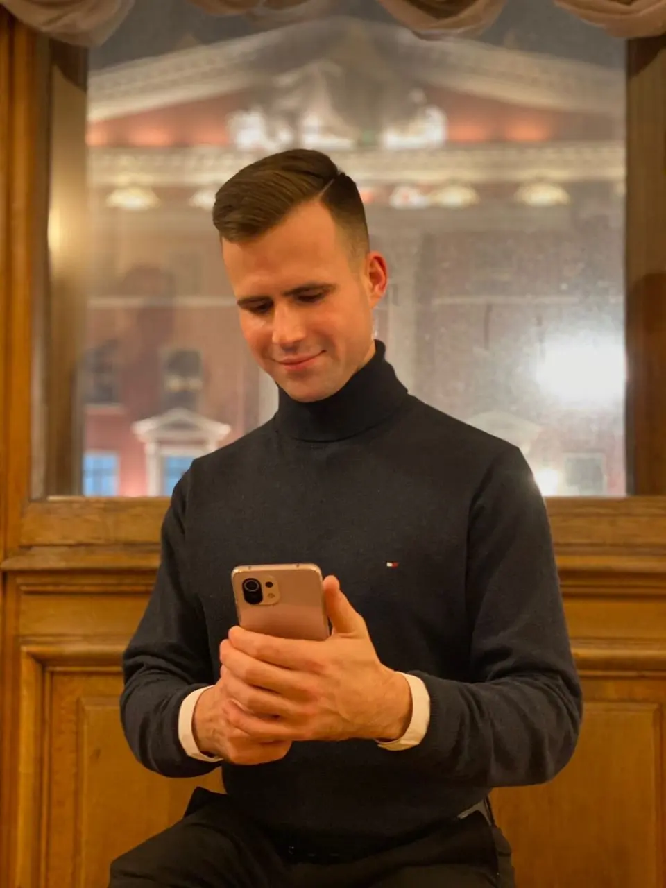 Георгий Рыбаков
