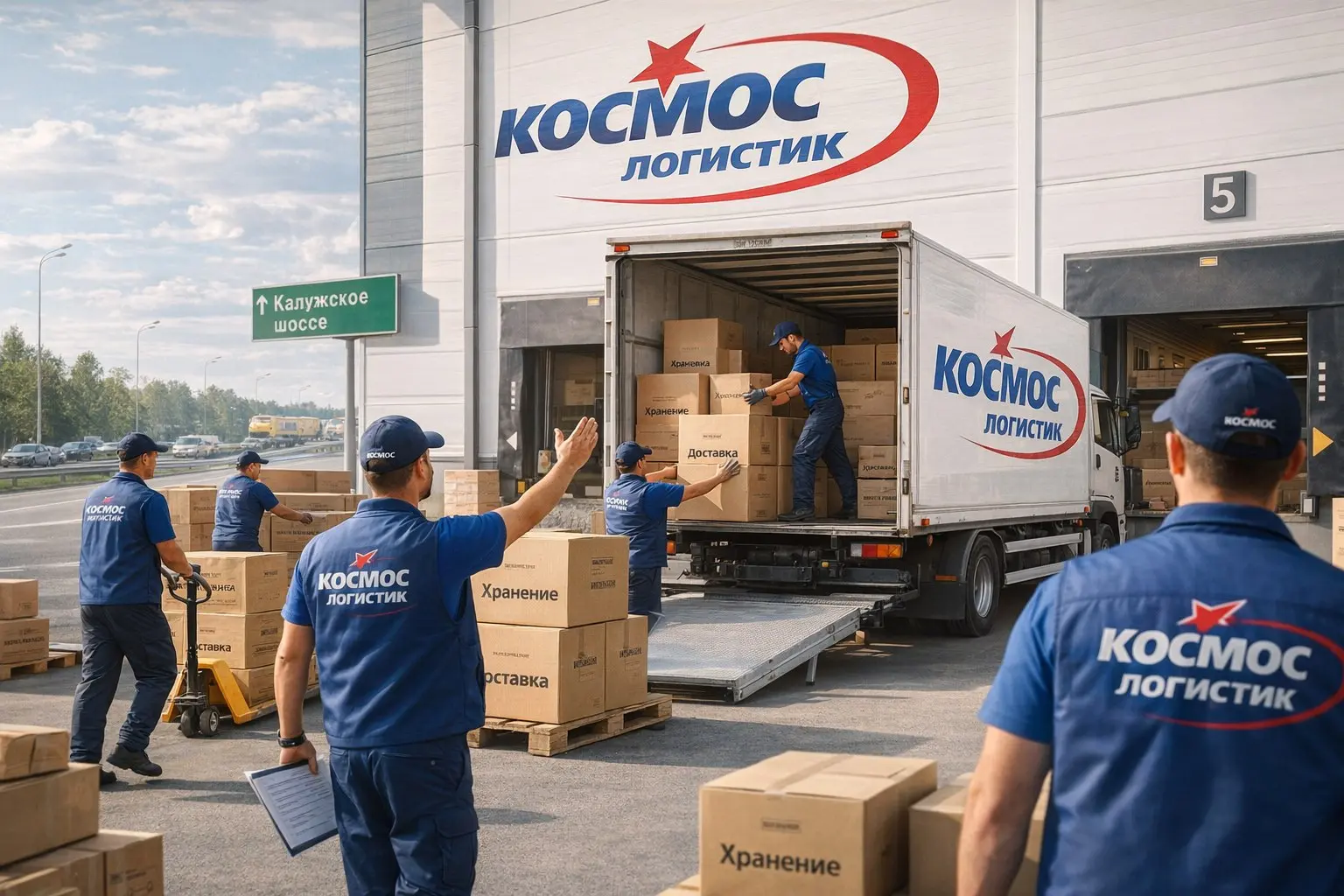 Склад ответхранения на Калужском шоссе предлагает быстрый доступ к ключевым трассам и МКАД. Гарантируем безопасность грузов, оперативную обработку и удобную логистику для вашего бизнеса | Сетка — социальная сеть от hh.ru