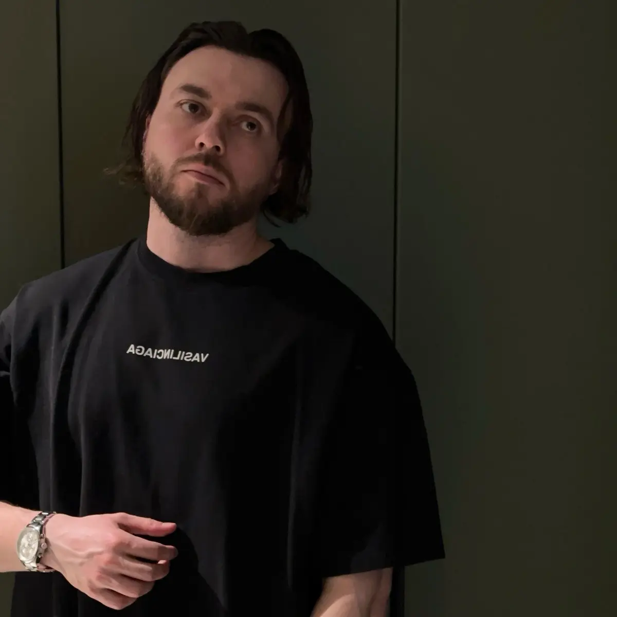 Василий Волишевский | Сетка — социальная сеть от hh.ru