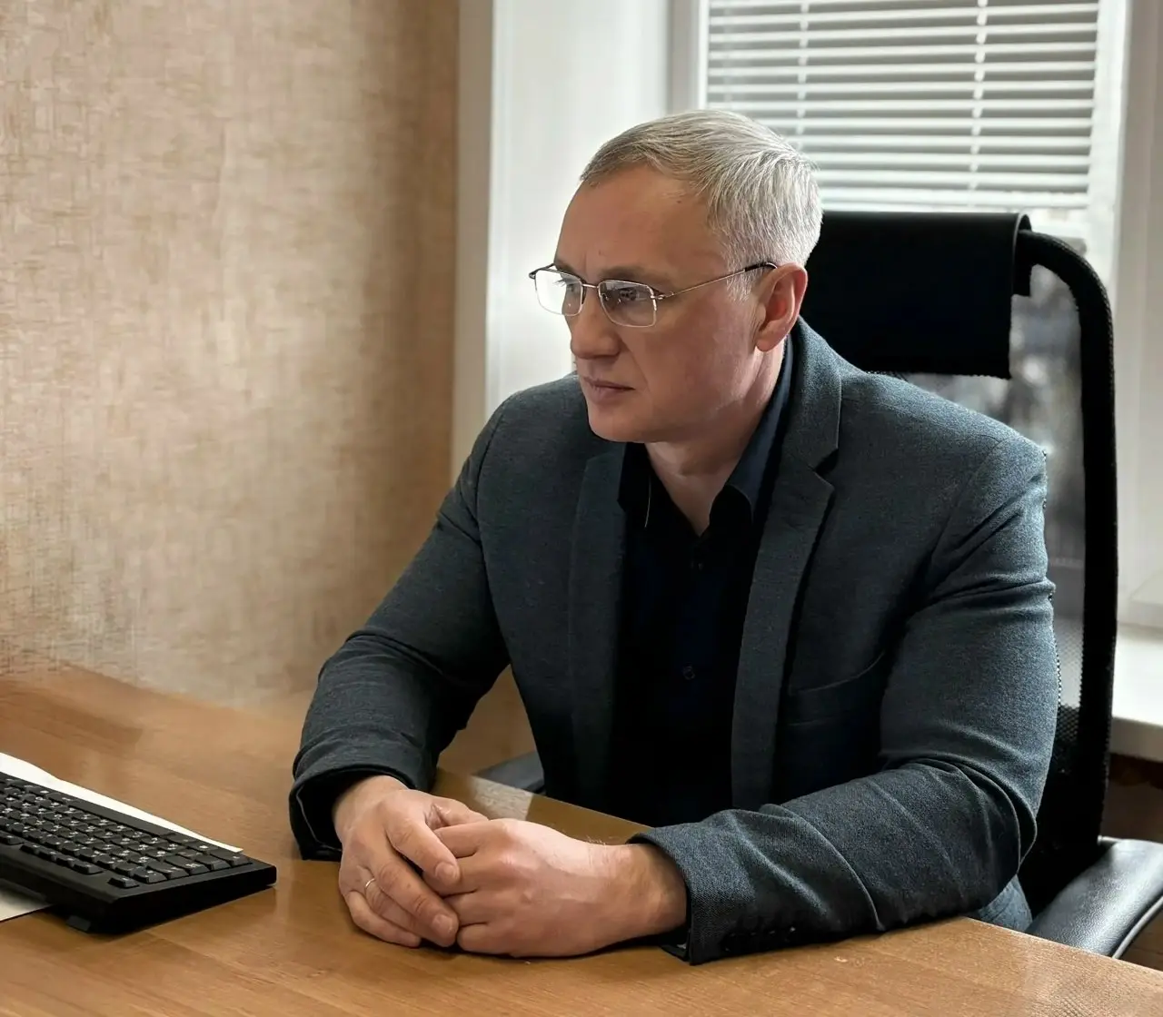 Виталий Максимов, начальник цеха очистных сооружений канализации, станций и сетей, удостоен благодарности Президента России за добросовестную многолетнюю работу и трудовые достижения | Сетка — социальная сеть от hh.ru